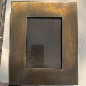 Brass Picture Frame